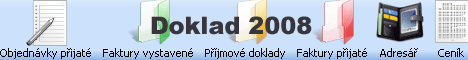 Klient server - fakturace, skladov� evidence