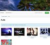 Šablona Bootstrap 3